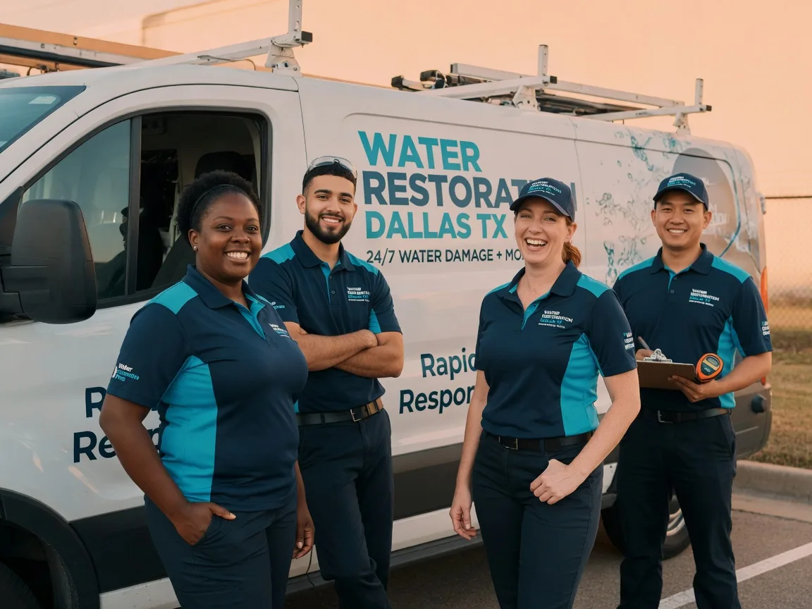 Emergency Water Damage Restoration company in Huntingdon Valley, PA